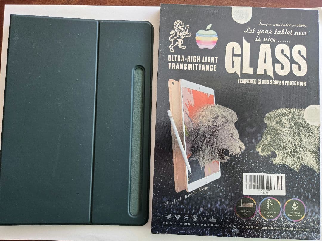 Galaxy Tab S7 8/256モデル 箱付き ケース付き