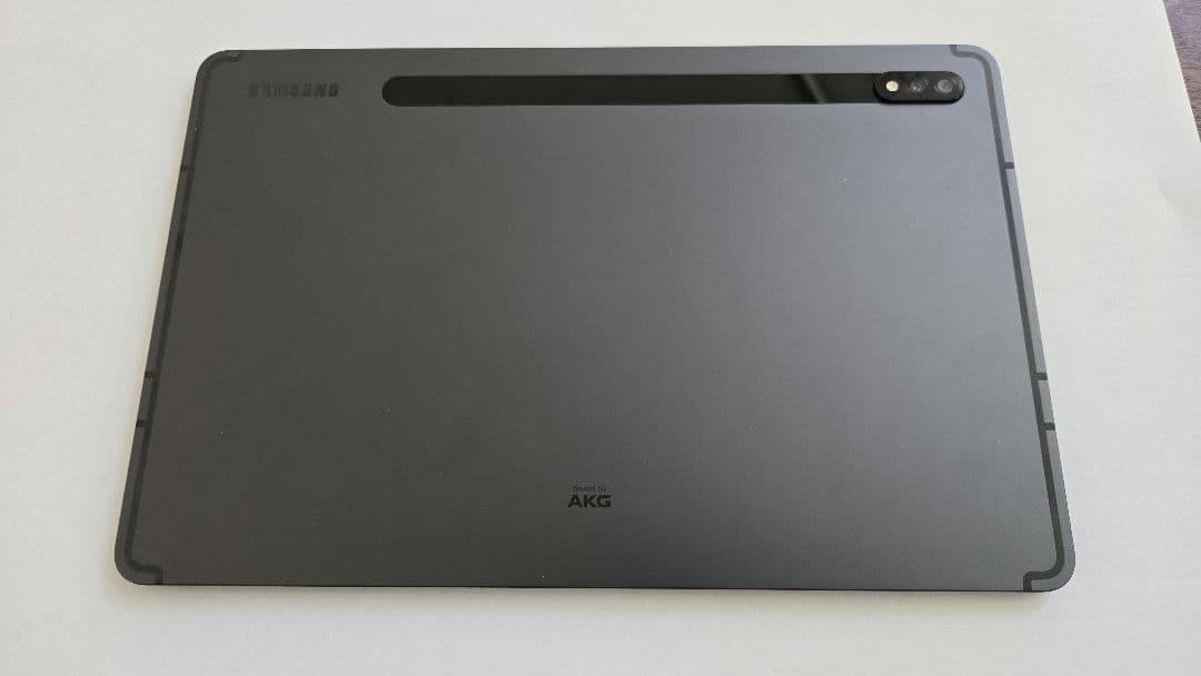 Galaxy Tab S7 8/256モデル 箱付き ケース付き