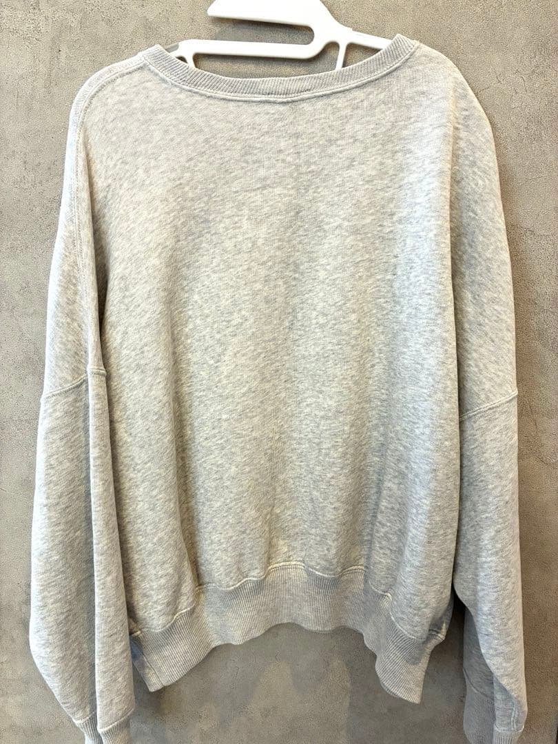 ラルフローレン フラッグ ベア グラフィック スウェットシャツ　長袖トレーナー