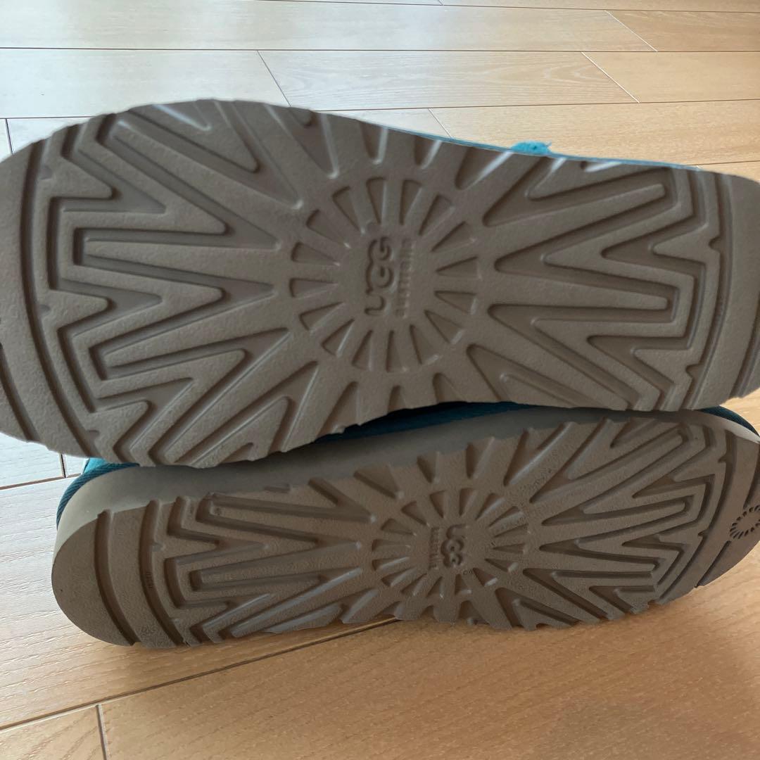 【美品】UGG ムートンブーツ⭐︎24cm