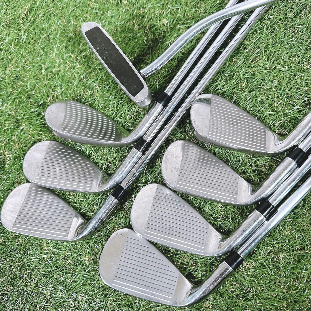 キャロウェイ ウォーバード メンズゴルフセット 初心者 入門 11本 オデッセイ