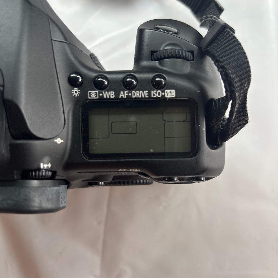 Canon EOS 40D 動作確認済