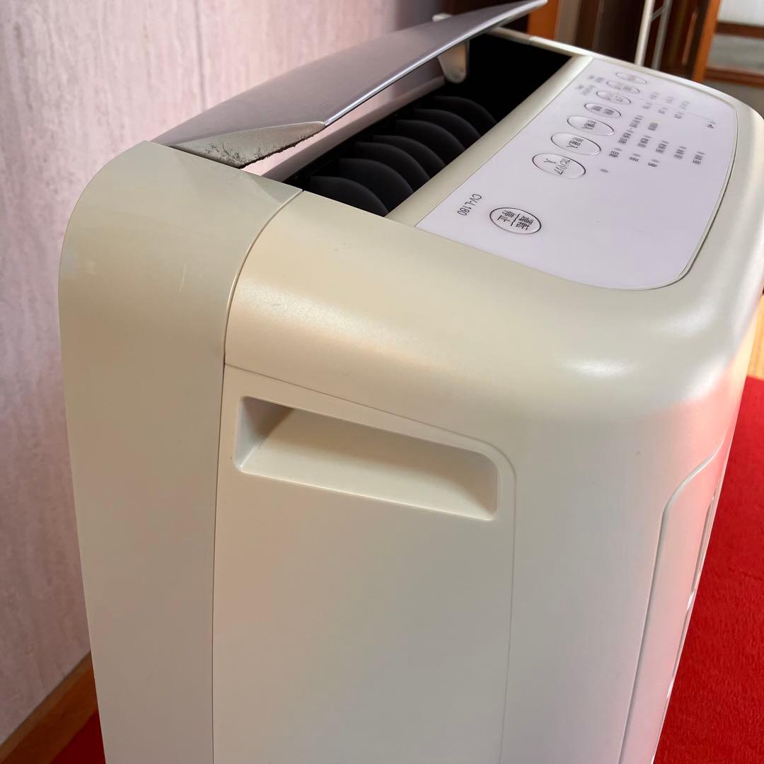 シャープ SHARP⭐️衣類乾燥機 除湿機 CV-L180-W 2020年製