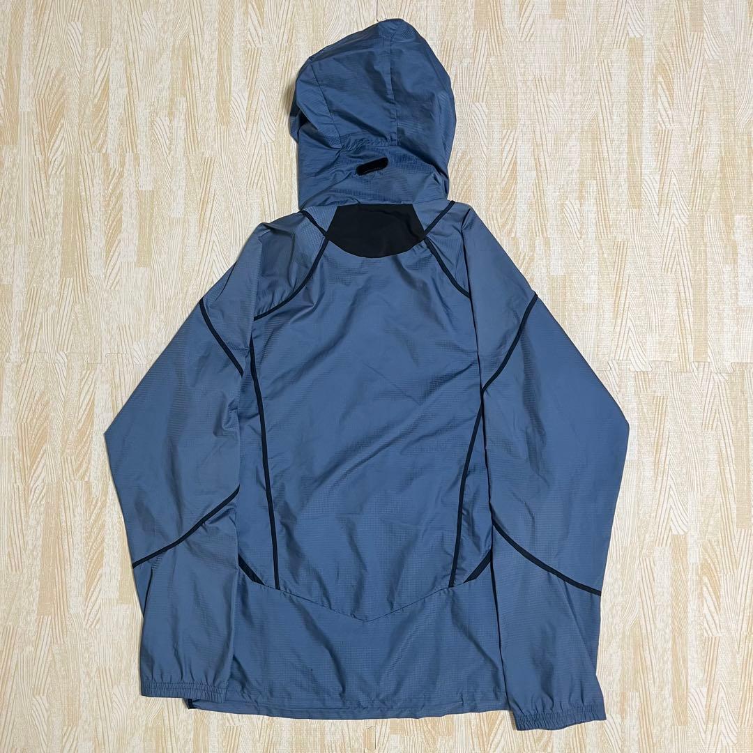 NIKE ナイロンJKT sansangear archive テックY2K