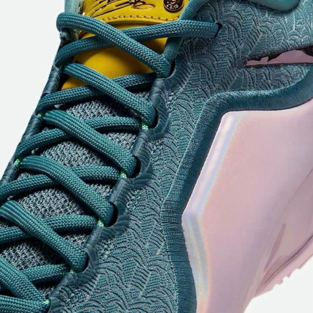 Nike LeBron 23 Miami Twice レブロン23