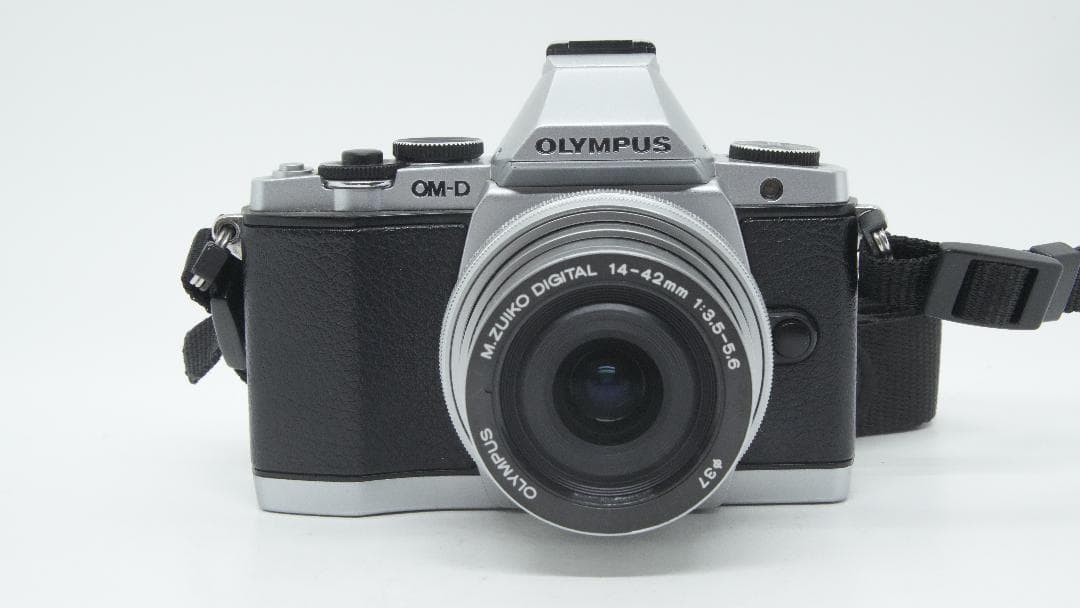 【A2278】 OLYMPUS E-M5 / 14-42 3.5-5.6