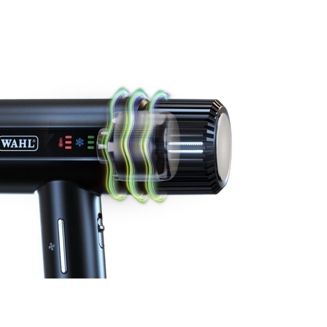 WAHL（ウォール）バンキッシュ ドライヤー 日本正規品