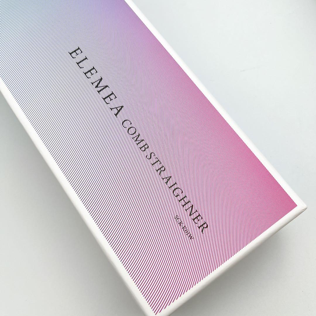 極美品✨クレイツ CREATEs エレメア コームストレイナー