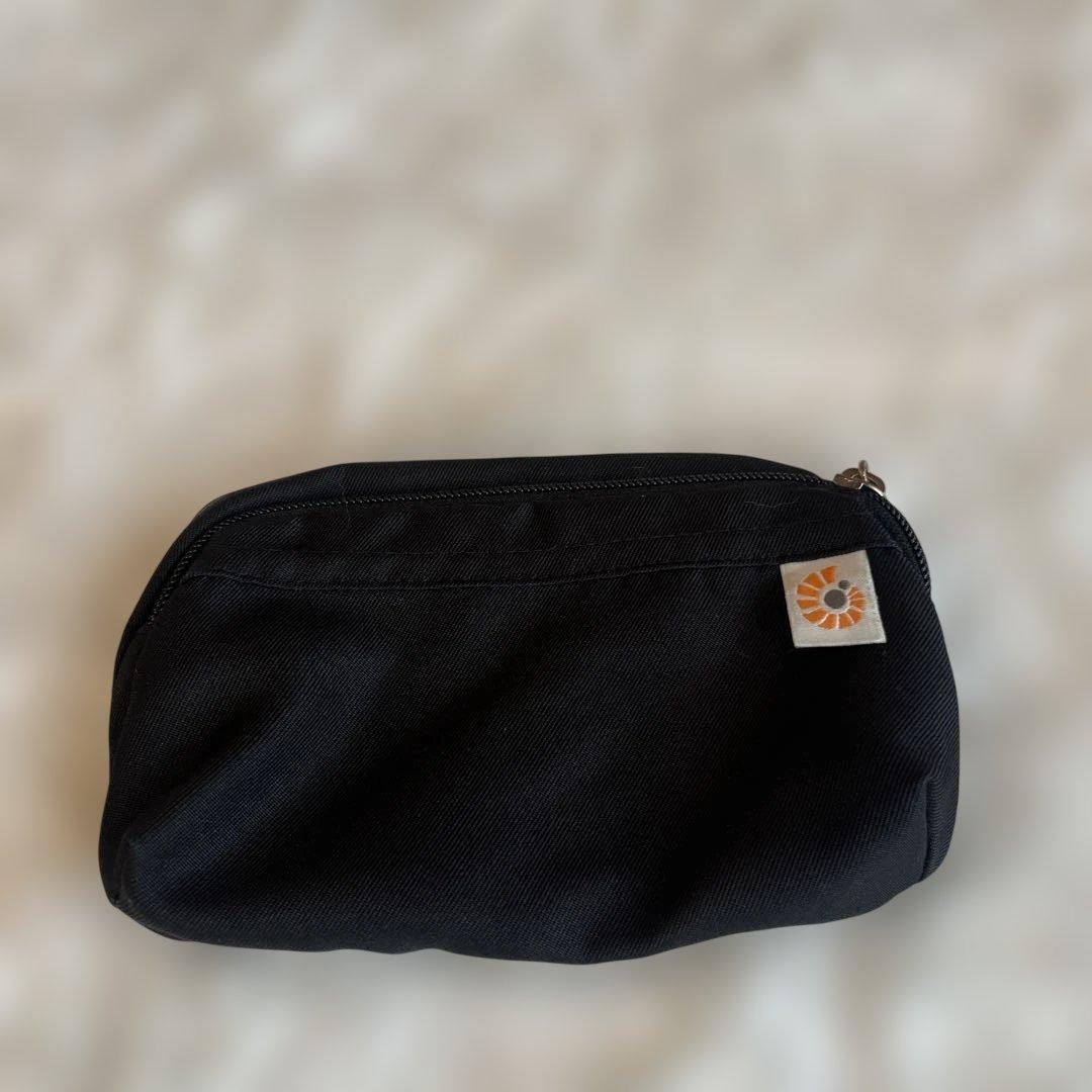 エルゴベビー オムニブリーズ 抱っこ紐 メッシュ オニキスブラック