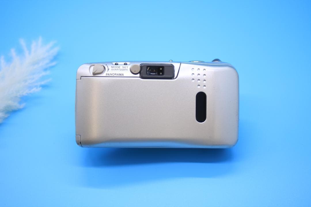 OLYMPUS オリンパスミュー ZOOM115 DELUXE コンパクトカメラ