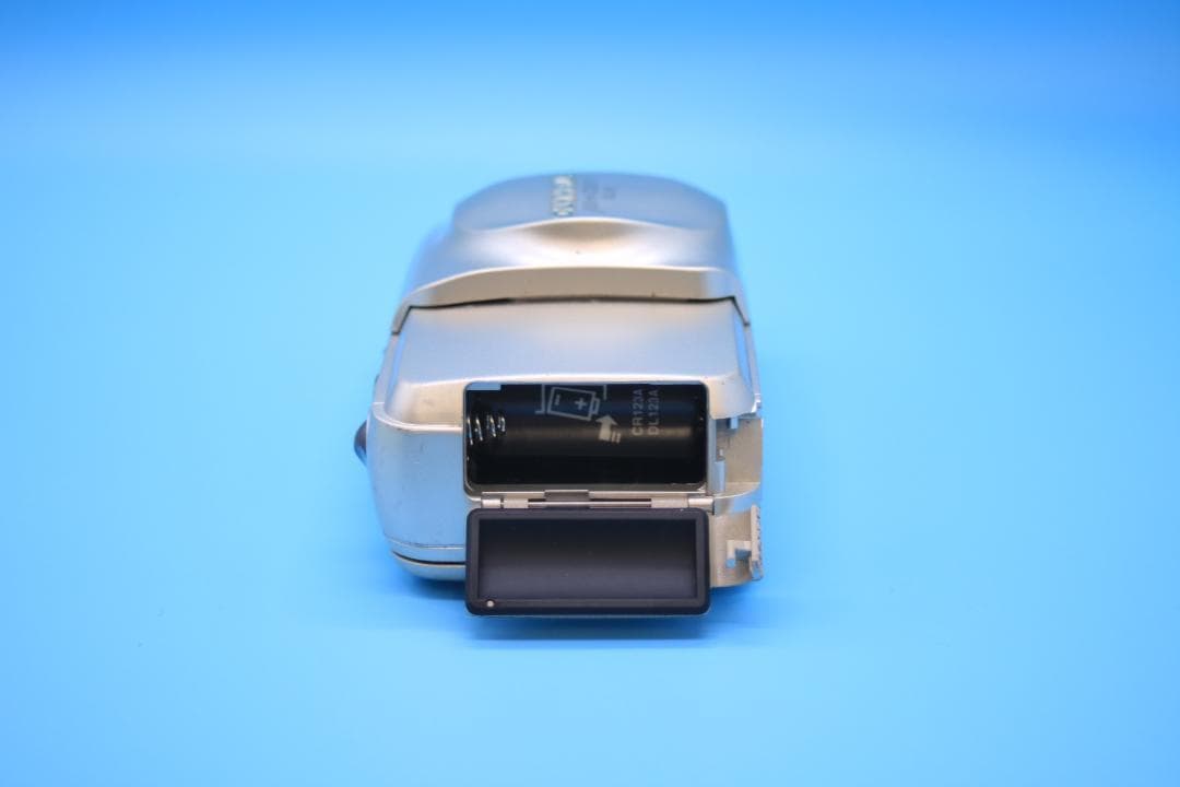 OLYMPUS オリンパスミュー ZOOM115 DELUXE コンパクトカメラ