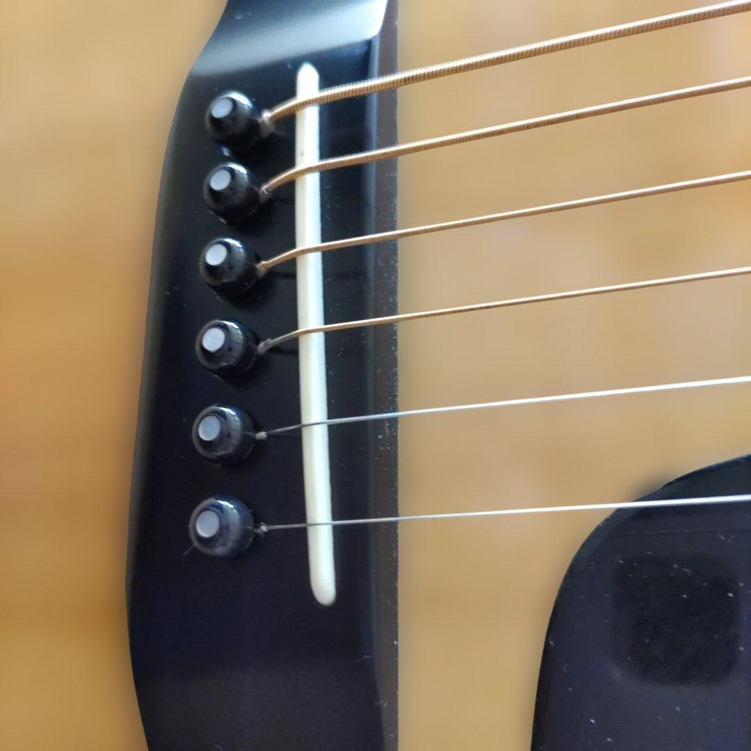 チ*ム様 モーリスアコースティックギターTF-805