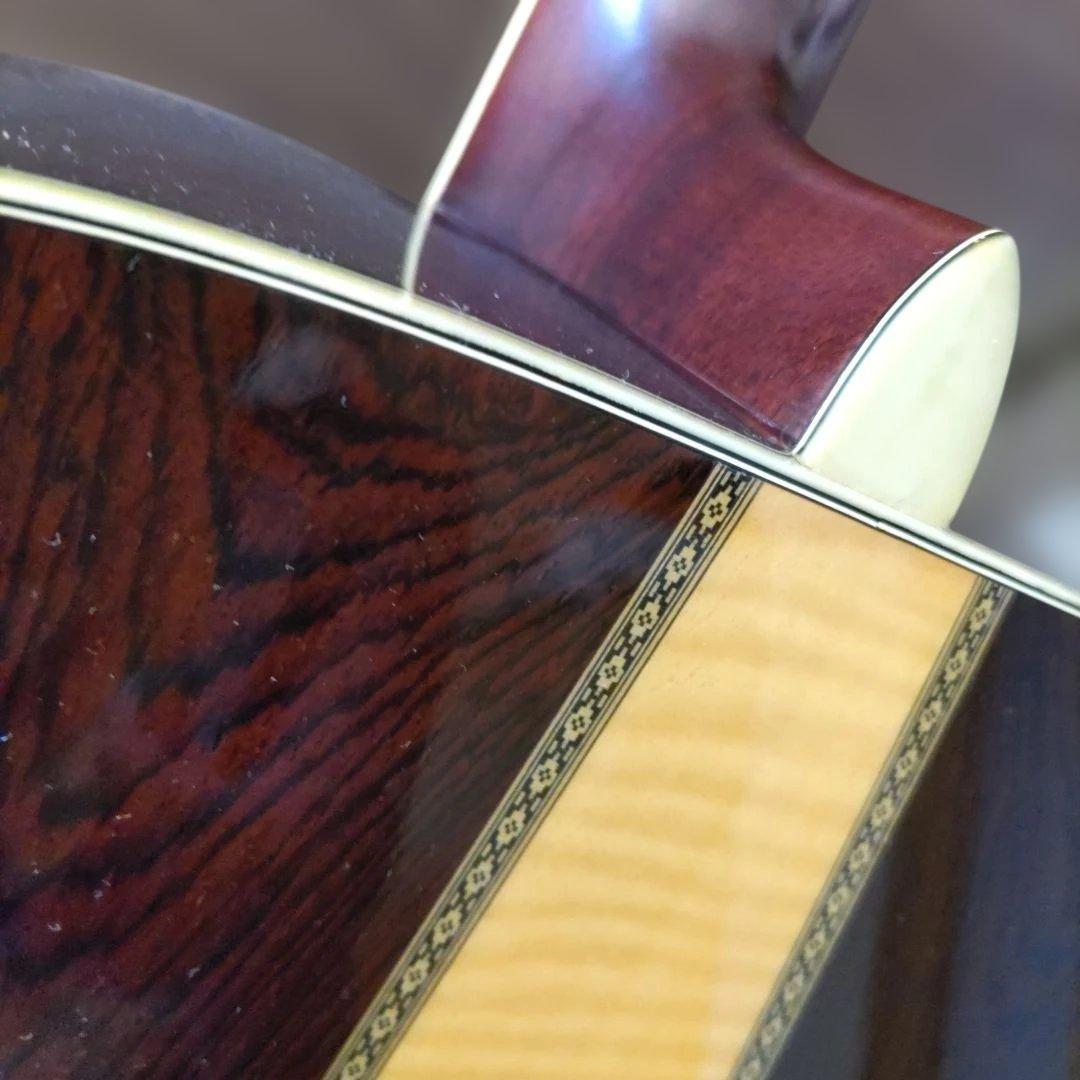 チ*ム様 モーリスアコースティックギターTF-805