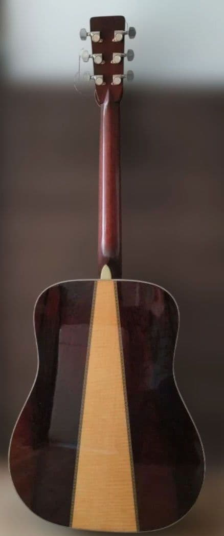 チ*ム様 モーリスアコースティックギターTF-805