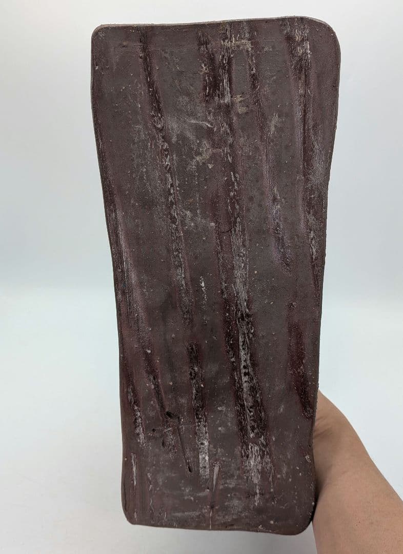 武用君彦 備前焼 干支置物「戊寅」 共箱共布栞 虎 トラ Tiger タイガー