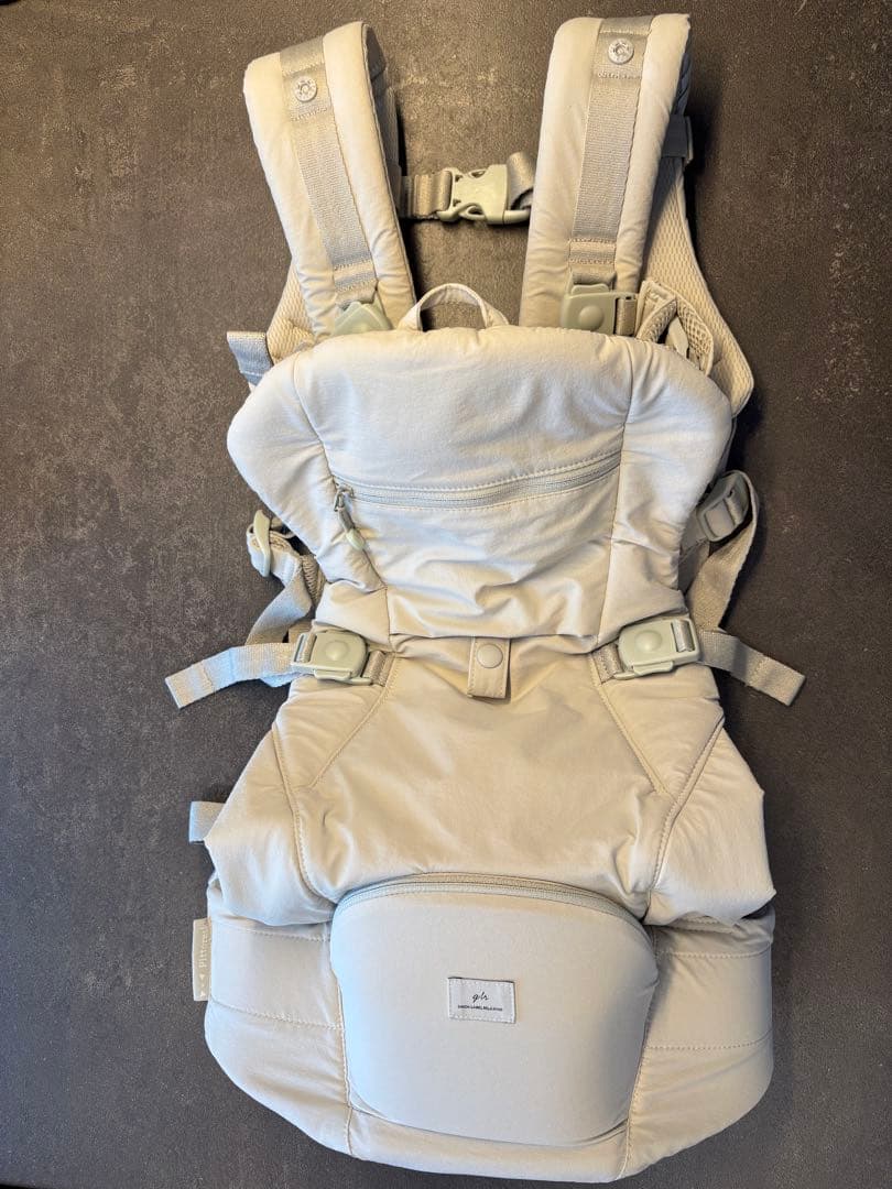 BABY CARRIER ON ピトレスク グリーンレーベル リラクシング