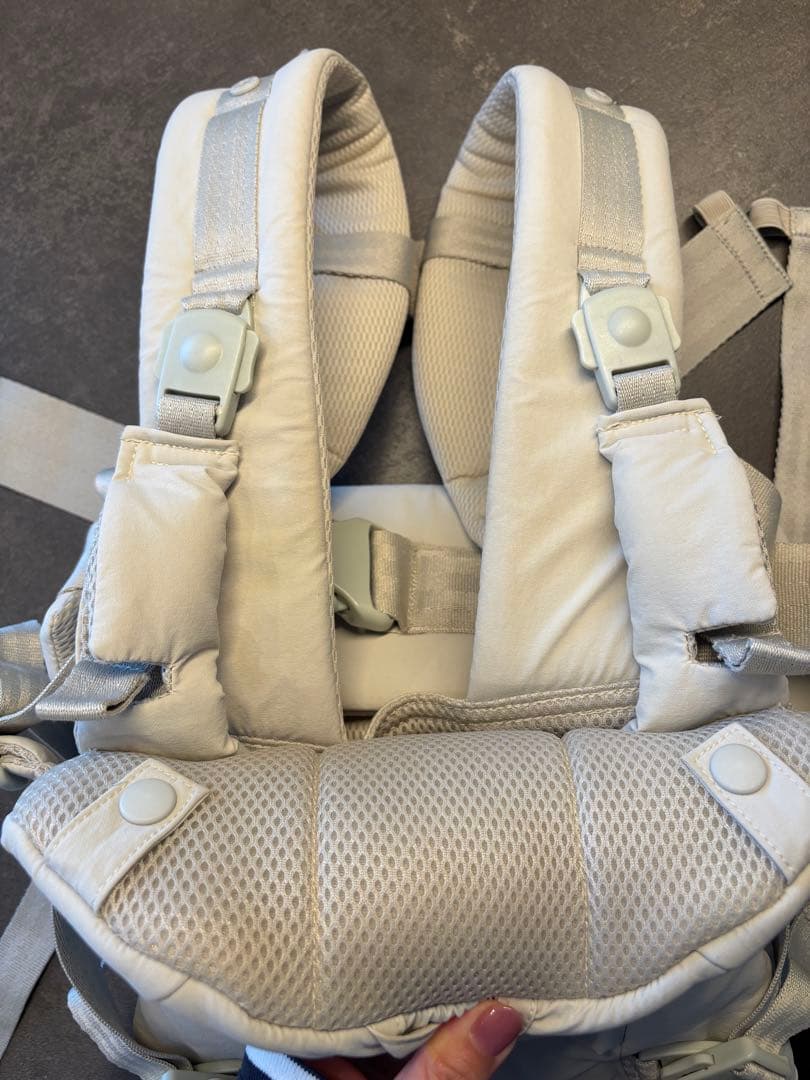 BABY CARRIER ON ピトレスク グリーンレーベル リラクシング