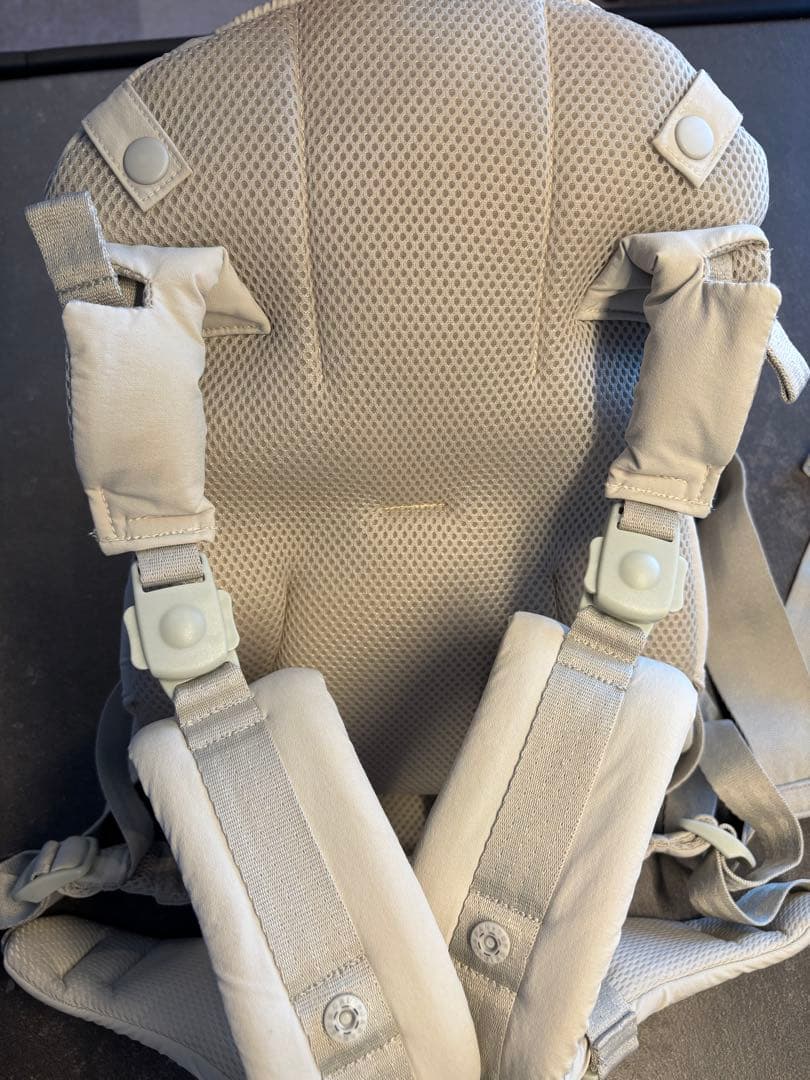 BABY CARRIER ON ピトレスク グリーンレーベル リラクシング