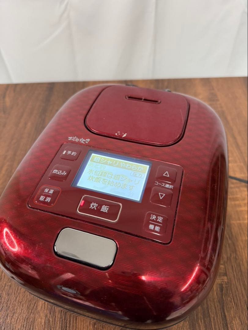 Panasonic パナソニック 圧力IH炊飯器 SR-JX058 おどり炊き