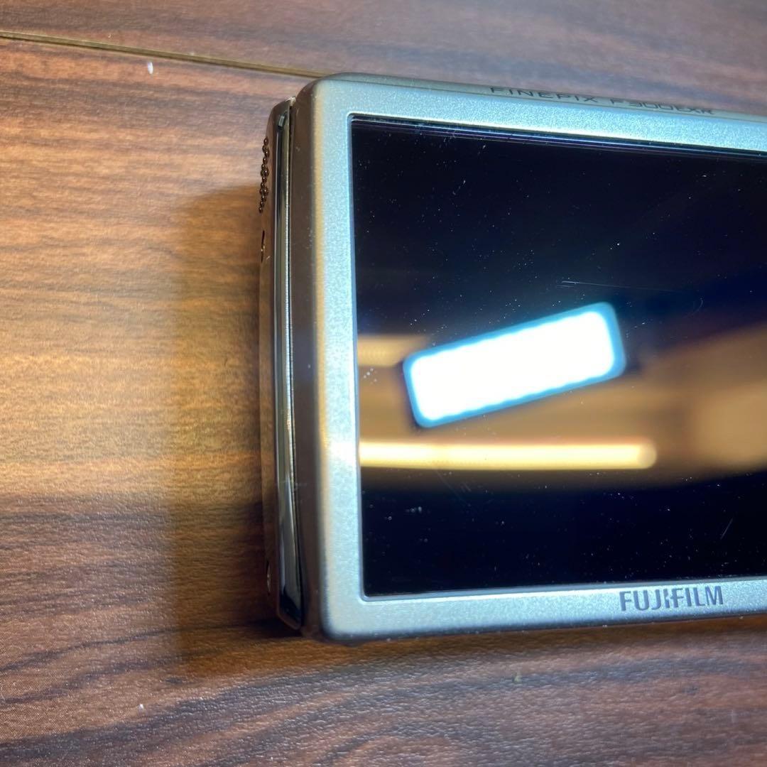 FUJIFILM FinePix F300 EXR デジカメ 4924