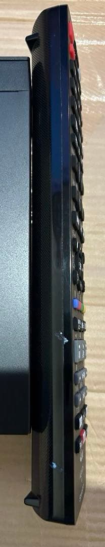 SHARP ブルーレイレコーダー2B-C10BW1 2025年製 配線付き