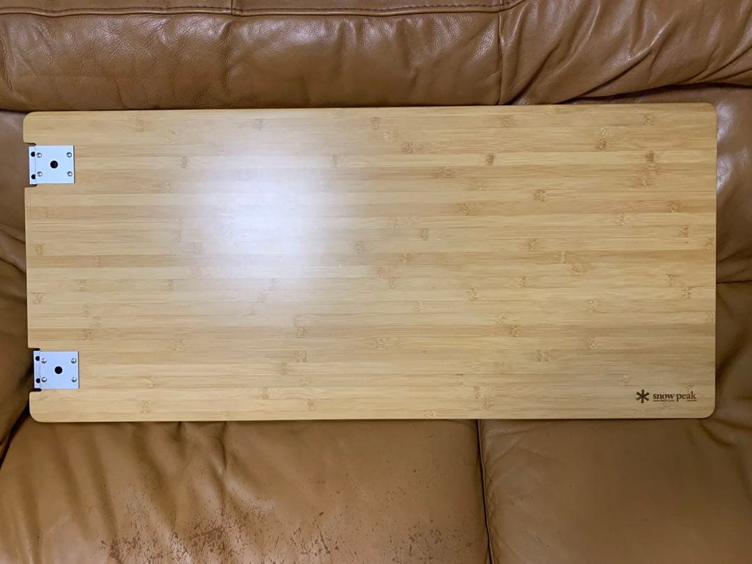 peak 竹テーブル　ロング　美品