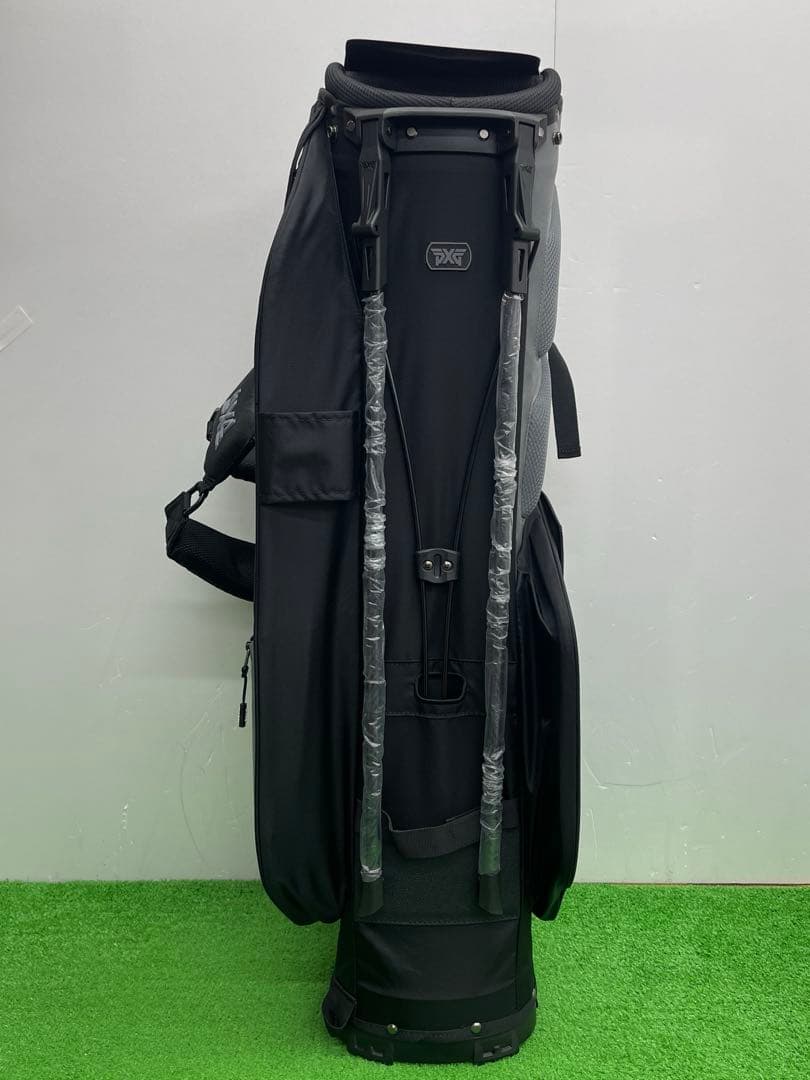 PXGエクストリームキャリースタンドバッグ ブラック
