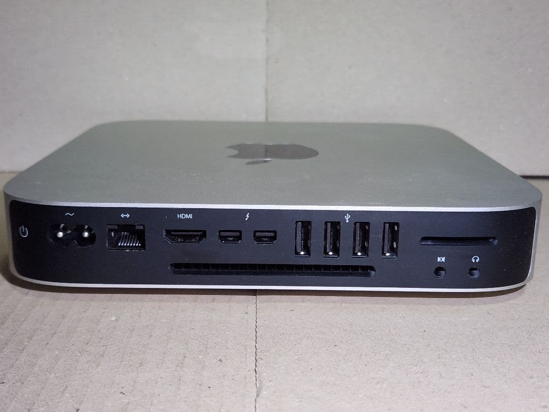 Macデスクトップ Apple Mac mini Late2014