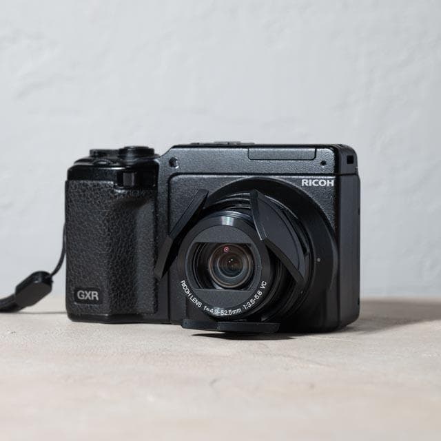 RICOH GXR P10 KIT＋LENS A12 50mm F2.5