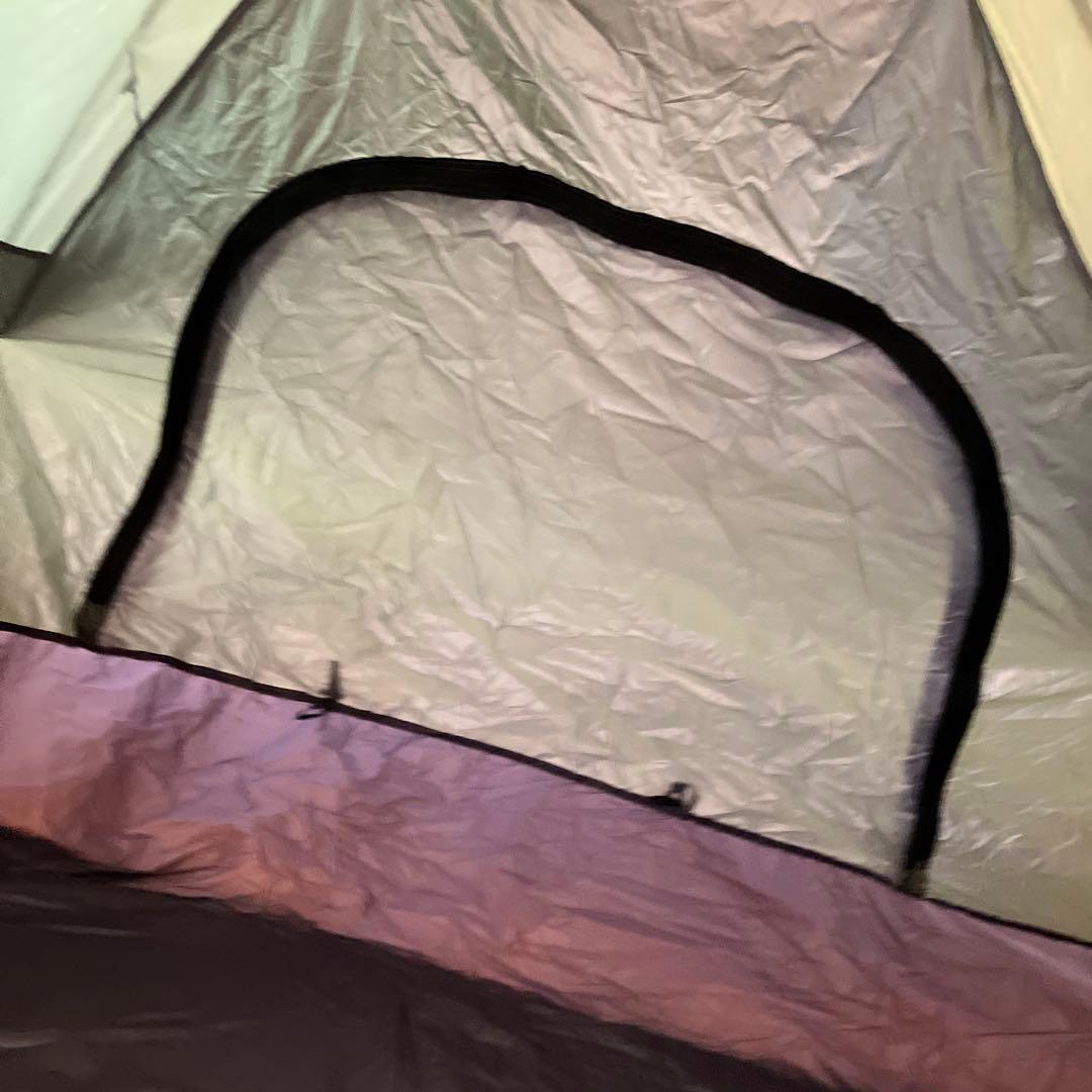 CROSSROAD クロスロード ワンタッチテント キャンプテント 2.3人用