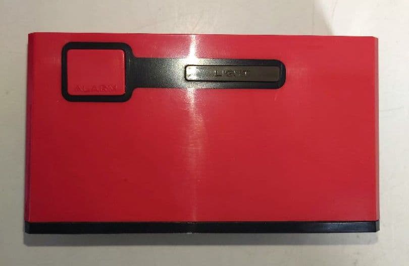 稼働品 SEIKO セイコー パタパタ時計　QN401T 置時計 昭和レト