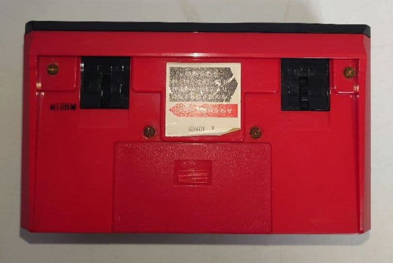 稼働品 SEIKO セイコー パタパタ時計　QN401T 置時計 昭和レト