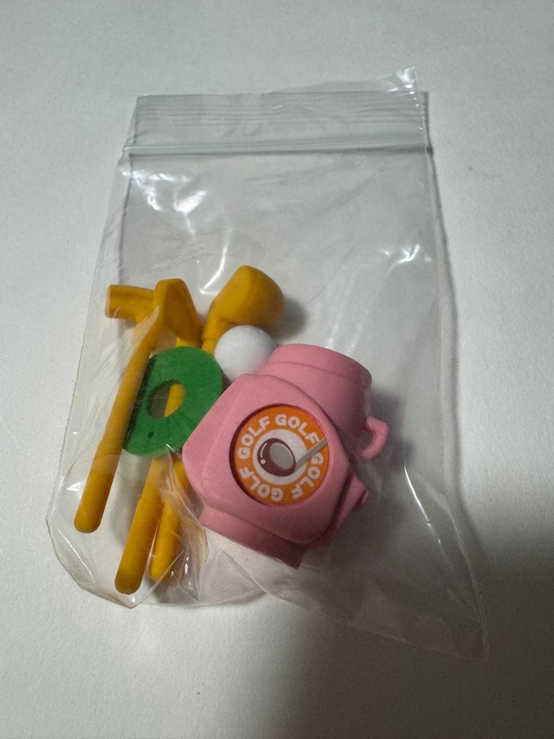 夢のある消しゴム