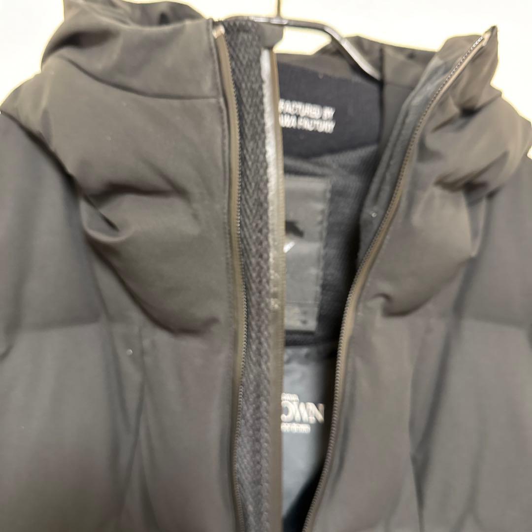 デサントオルテライン　シャトル　黒　M