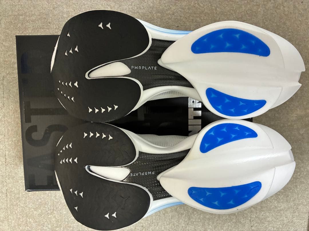 新品 PUMA FAST-R ファストアール ニトロエリート3 27.0cm