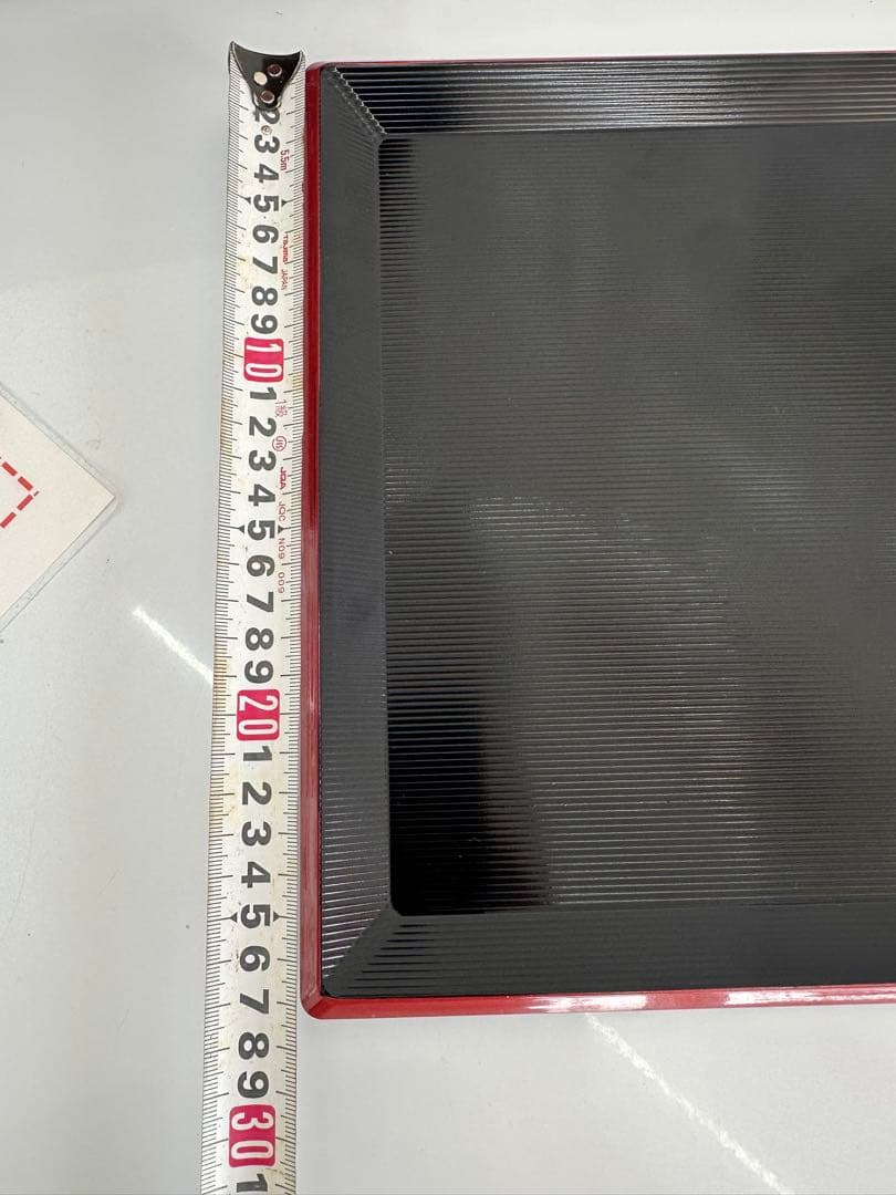 錦之助 　業務用お盆　トレー　和風13寸　60枚セット