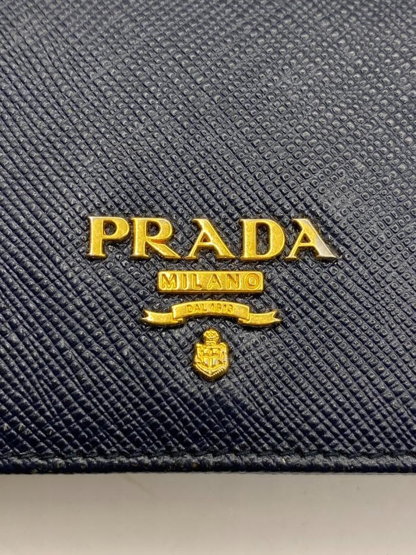 PRADA プラダ カードケース 財布 card case 名刺入れ