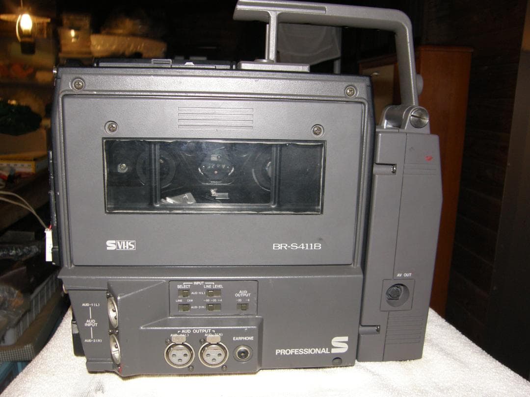 ＶｉｃｔｏｒドカブルタイプBR-S411B業務用中古動作品の出品です❣