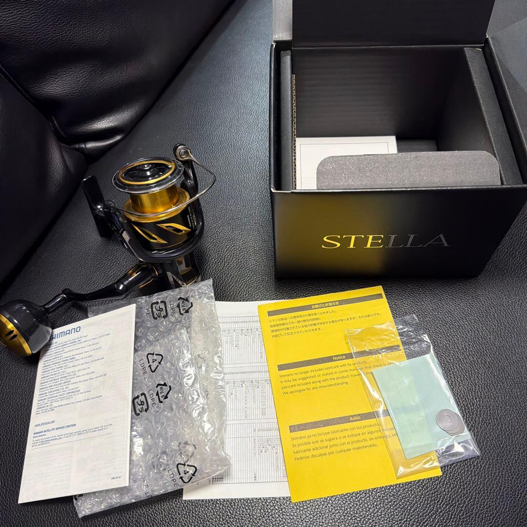 リール SHIMANO STELLA SW 4000XG