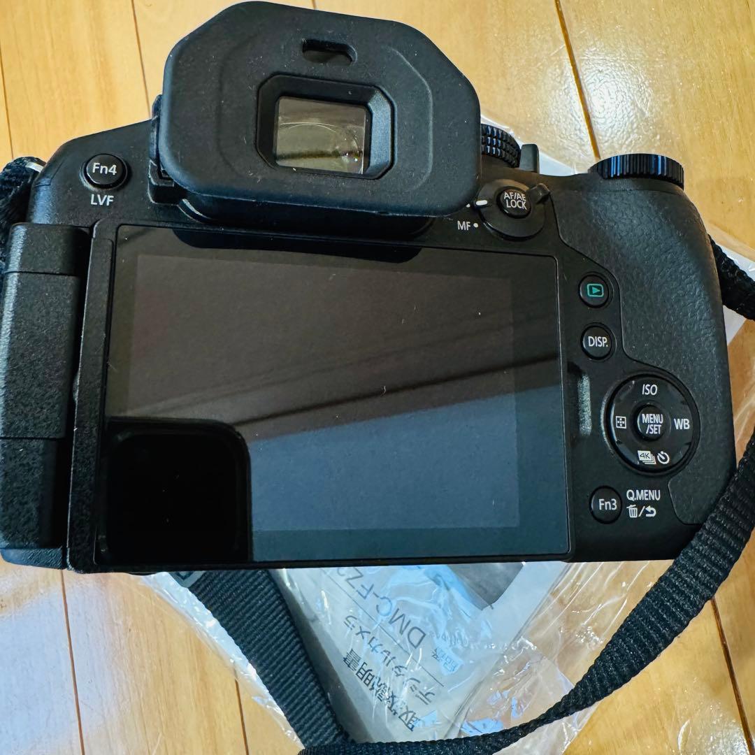 LUMIX DMC-FZ300 デジタルカメラ 本体