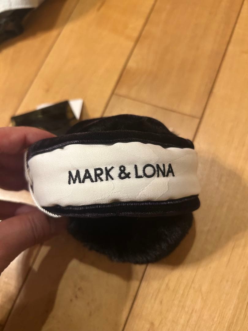 【新品　未使用】マークアンドロナ 小物3点