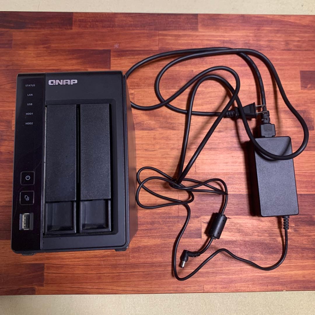 QNAP TS-219P Ⅱ