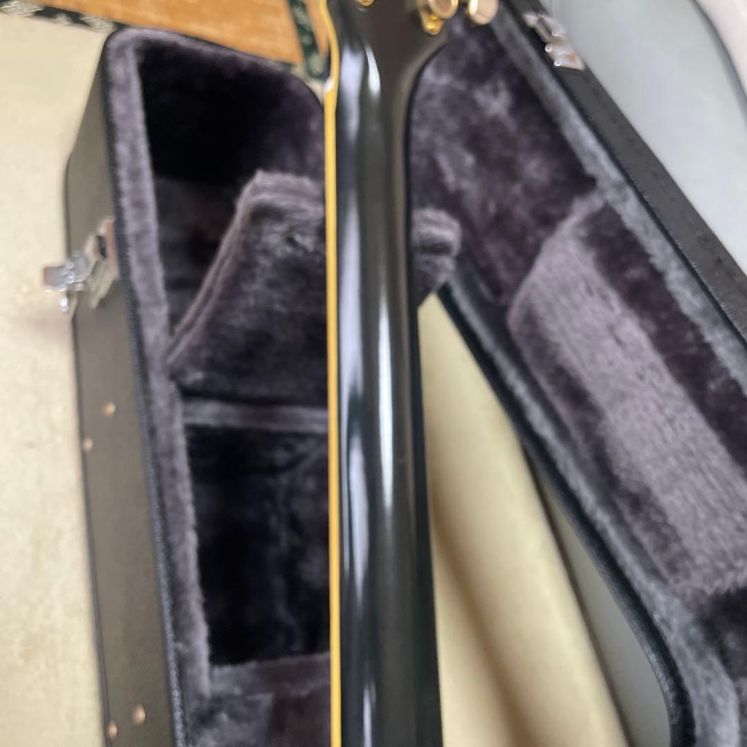 Yamaha DW-8 BL アコースティックギター