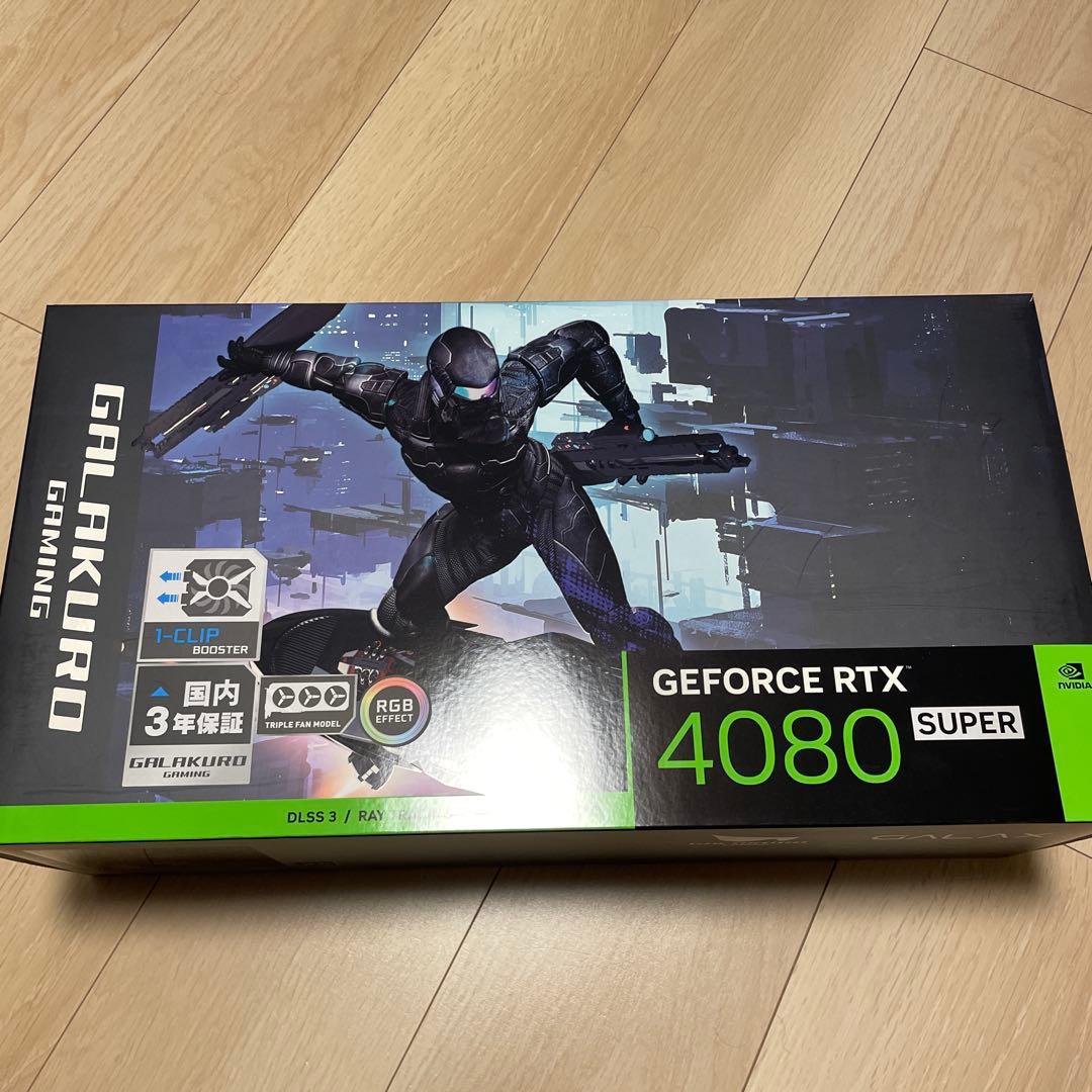 玄人志向 rtx4080Super