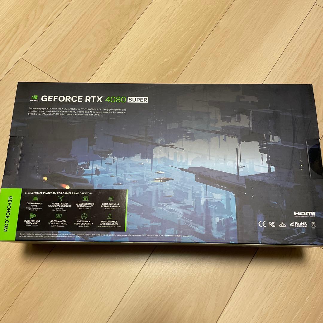 玄人志向 rtx4080Super