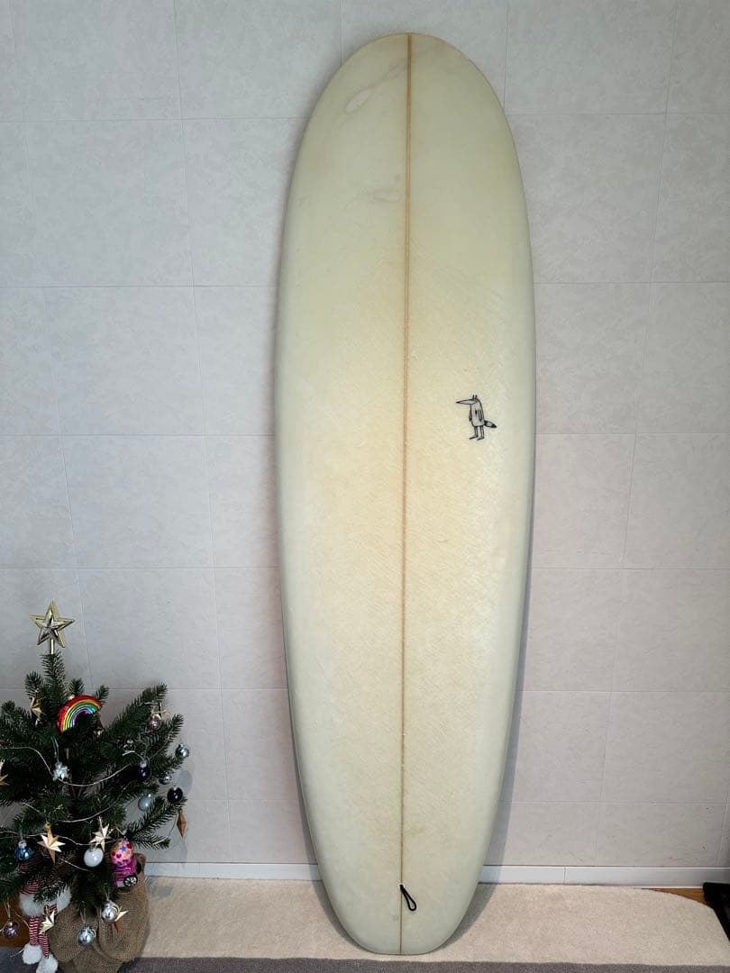 【超希少】furrow サーフボード　現役ヴィンテージ