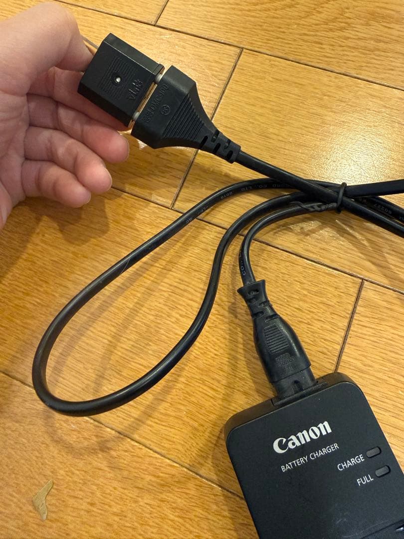 Canon PowerShot G7 X Mark II 液晶表示不良