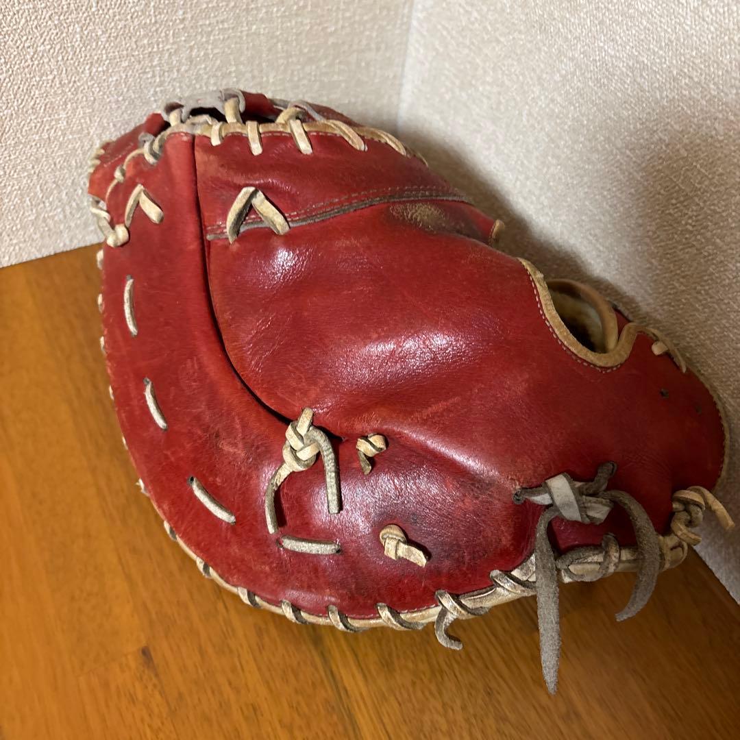 久保田スラッガー　硬式用オーダーファーストミット