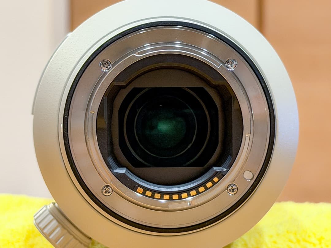 【美品】SONY FE 100-400mm F4.5-5.6 GM OSS