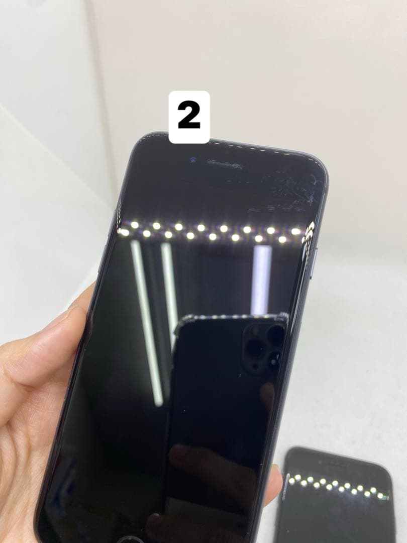 iPhone 8 セット 3台 64GB 256GB